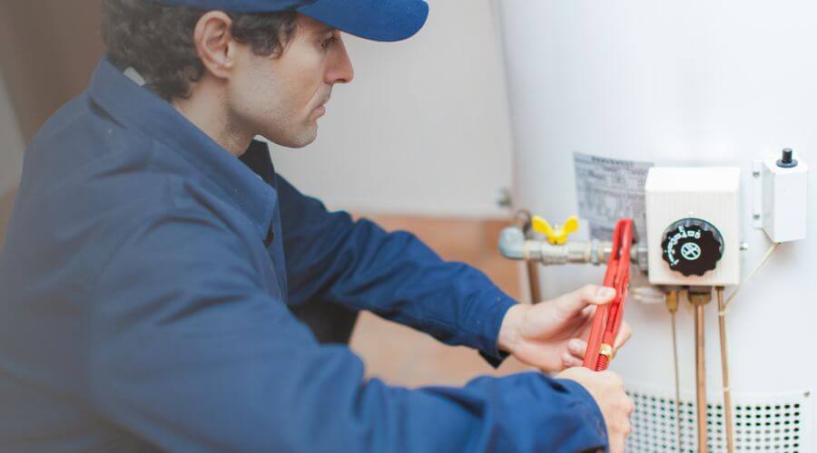 Professional Tankless Water Heater Installation in Wink, TX